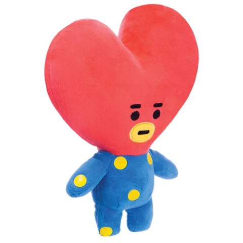 BT21 - Pluszowa maskotka 30 cm TATA BT21 BT21 - Pluszowa maskotka 30 cm TATA BT21