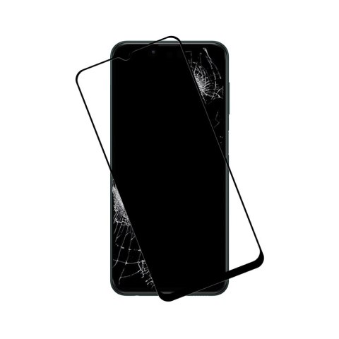Crong 7D Nano Flexible Glass - Niepękające szkło hybrydowe 9H na cały ekran Samsung Galaxy M13 Crong Crong 7D Nano Flexible Glass - Niepękające szkło hybrydowe 9H na cały ekran Samsung Galaxy M13 Crong