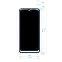 Crong 7D Nano Flexible Glass - Niepękające szkło hybrydowe 9H na cały ekran Samsung Galaxy M13 Crong