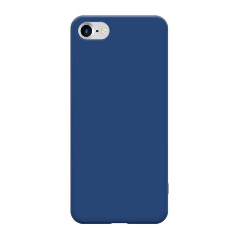 Crong Color Cover - Etui iPhone SE (2022/2020) / 8 / 7 (niebieski) Crong Crong Color Cover - Etui iPhone SE (2022/2020) / 8 / 7 (niebieski) Crong