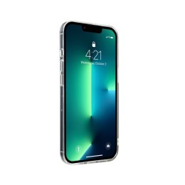 Crong Crystal Slim Cover - Etui iPhone 13 Pro Max (przezroczysty) Crong