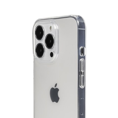 Crong Crystal Slim Cover - Etui iPhone 13 Pro Max (przezroczysty) Crong Crong Crystal Slim Cover - Etui iPhone 13 Pro Max (przezroczysty) Crong
