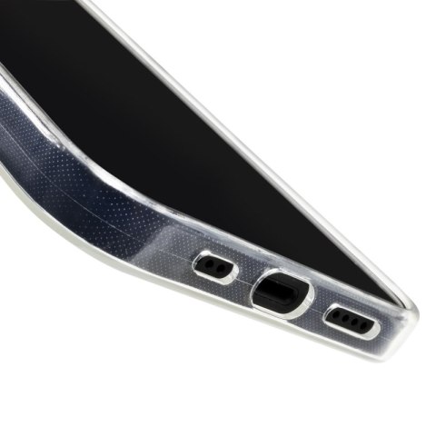 Crong Crystal Slim Cover - Etui iPhone 13 Pro Max (przezroczysty) Crong Crong Crystal Slim Cover - Etui iPhone 13 Pro Max (przezroczysty) Crong
