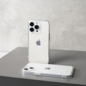 Crong Crystal Slim Cover - Etui iPhone 13 Pro Max (przezroczysty) Crong