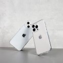 Crong Crystal Slim Cover - Etui iPhone 13 Pro Max (przezroczysty) Crong