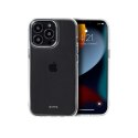 Crong Crystal Slim Cover - Etui iPhone 13 Pro Max (przezroczysty) Crong