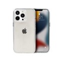 Crong Crystal Slim Cover - Etui iPhone 13 Pro Max (przezroczysty) Crong