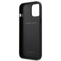 FERRARI Off Track Perforated - Etui iPhone 12 Pro Max (czerwony) Ferrari