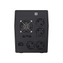 Green Cell - Zasilacz awaryjny UPS 2000VA 1200W Power Proof Green Cell