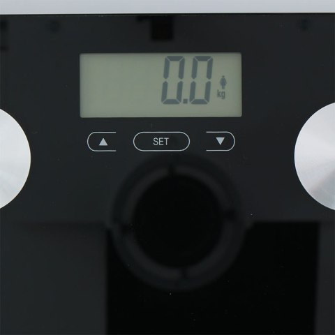 Grundig - elektroniczna waga łazienkowa, analiza masy ciała, BMI, do 180 kg Grundig Grundig - elektroniczna waga łazienkowa, analiza masy ciała, BMI, do 180 kg Grundig