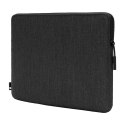 Incase Compact Sleeve in Woolenex - Pokrowiec z kieszenią MacBook Pro 14" (M4/M3/M2/M1/2024-2021) (grafitowy) Incase