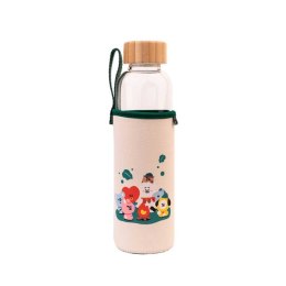 Line Friends BT21 - Butelka na wodę 500 ml BT21