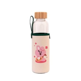 Line Friends BT21 - Butelka na wodę 500 ml COOKY BT21