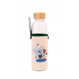 Line Friends BT21 - Butelka na wodę 500 ml KOYA BT21