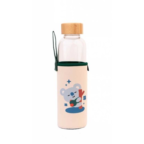 Line Friends BT21 - Butelka na wodę 500 ml KOYA BT21