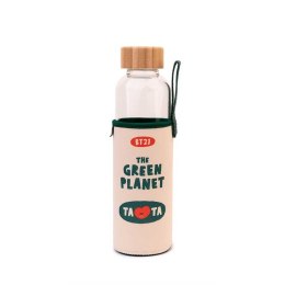 Line Friends BT21 - Butelka na wodę 500 ml TATA BT21
