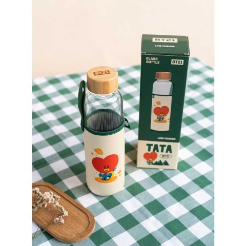 Line Friends BT21 - Butelka na wodę 500 ml TATA BT21 Line Friends BT21 - Butelka na wodę 500 ml TATA BT21