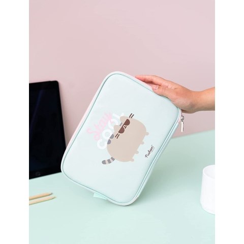Pusheen - Pokrowiec na tablet z kolekcji Foodie Pusheen Pusheen - Pokrowiec na tablet z kolekcji Foodie Pusheen