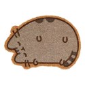 Pusheen - Wycieraczka w kształcie kota (40 x 60 cm) Pusheen