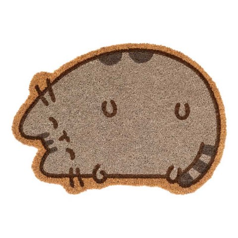 Pusheen - Wycieraczka w kształcie kota (40 x 60 cm) Pusheen Pusheen - Wycieraczka w kształcie kota (40 x 60 cm) Pusheen