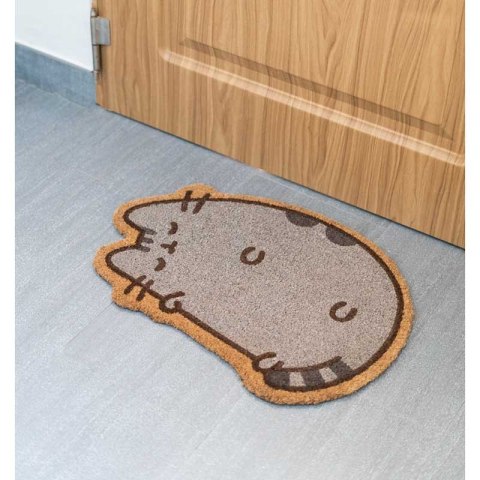 Pusheen - Wycieraczka w kształcie kota (40 x 60 cm) Pusheen Pusheen - Wycieraczka w kształcie kota (40 x 60 cm) Pusheen