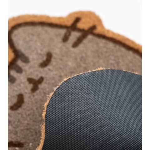 Pusheen - Wycieraczka w kształcie kota (40 x 60 cm) Pusheen Pusheen - Wycieraczka w kształcie kota (40 x 60 cm) Pusheen