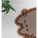 Pusheen - Wycieraczka w kształcie kota (40 x 60 cm) Pusheen