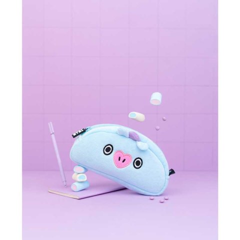 BT21 - Piórnik pluszowy na przybory MANG BT21 BT21 - Piórnik pluszowy na przybory MANG BT21