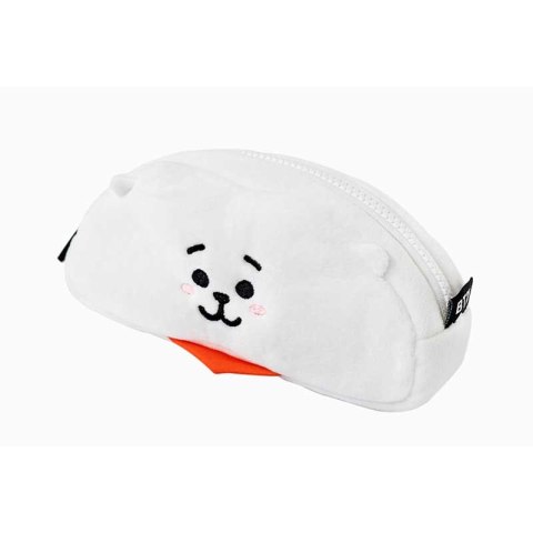 BT21 - Piórnik pluszowy na przybory RJ BT21