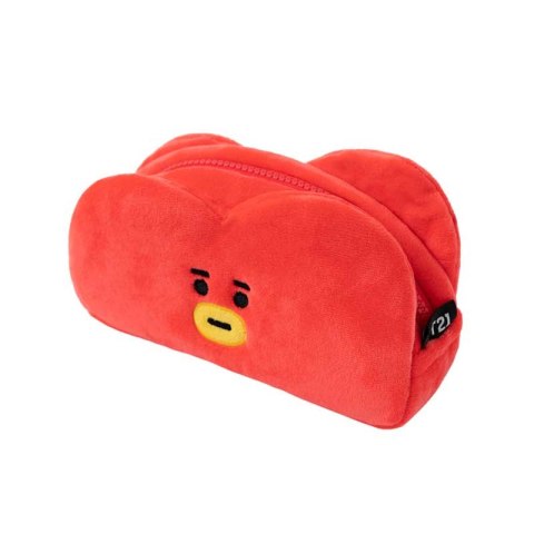 BT21 - Piórnik pluszowy na przybory TATA BT21 BT21 - Piórnik pluszowy na przybory TATA BT21