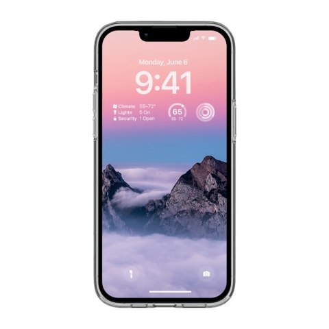 Crong Clear MAG Cover - Etui iPhone 14 Plus MagSafe (przezroczysty) Crong Crong Clear MAG Cover - Etui iPhone 14 Plus MagSafe (przezroczysty) Crong