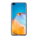 Crong Color Cover - Etui Huawei P40 (niebieski) Crong