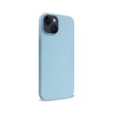 Crong Color Cover - Etui iPhone 14 Plus (błękitny) Crong