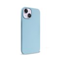 Crong Color Cover - Etui iPhone 14 Plus (błękitny) Crong