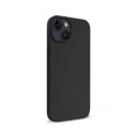 Crong Color Cover - Etui iPhone 14 Plus (czarny) Crong