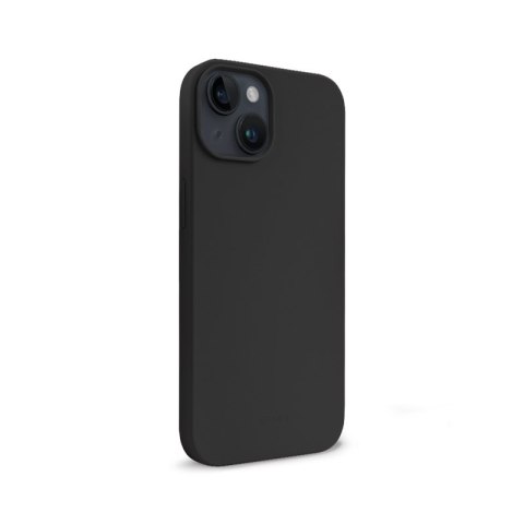 Crong Color Cover - Etui iPhone 14 Plus (czarny) Crong Crong Color Cover - Etui iPhone 14 Plus (czarny) Crong