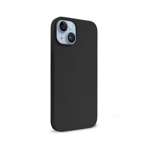 Crong Color Cover - Etui iPhone 14 Plus (czarny) Crong Crong Color Cover - Etui iPhone 14 Plus (czarny) Crong