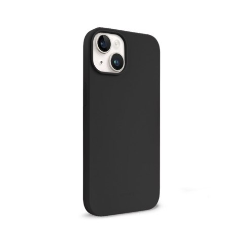 Crong Color Cover - Etui iPhone 14 Plus (czarny) Crong Crong Color Cover - Etui iPhone 14 Plus (czarny) Crong