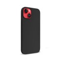 Crong Color Cover - Etui iPhone 14 Plus (czarny) Crong
