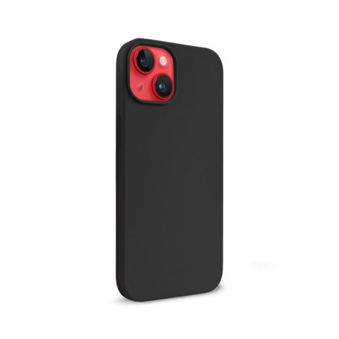 Crong Color Cover - Etui iPhone 14 Plus (czarny) Crong Crong Color Cover - Etui iPhone 14 Plus (czarny) Crong