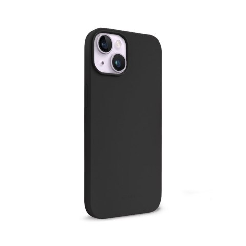 Crong Color Cover - Etui iPhone 14 Plus (czarny) Crong Crong Color Cover - Etui iPhone 14 Plus (czarny) Crong
