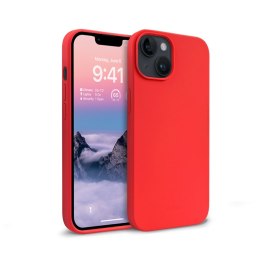 Crong Color Cover - Etui iPhone 14 Plus (czerwony) Crong