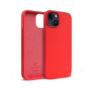 Crong Color Cover - Etui iPhone 14 Plus (czerwony) Crong