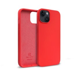 Crong Color Cover - Etui iPhone 14 Plus (czerwony) Crong