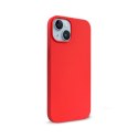 Crong Color Cover - Etui iPhone 14 Plus (czerwony) Crong