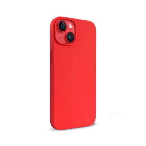 Crong Color Cover - Etui iPhone 14 Plus (czerwony) Crong Crong Color Cover - Etui iPhone 14 Plus (czerwony) Crong