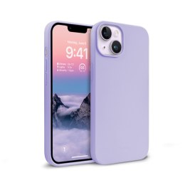 Crong Color Cover - Etui iPhone 14 Plus (fioletowy) Crong