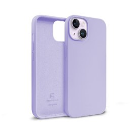 Crong Color Cover - Etui iPhone 14 Plus (fioletowy) Crong