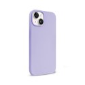 Crong Color Cover - Etui iPhone 14 Plus (fioletowy) Crong
