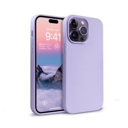 Crong Color Cover - Etui iPhone 14 Pro Max (fioletowy) Crong